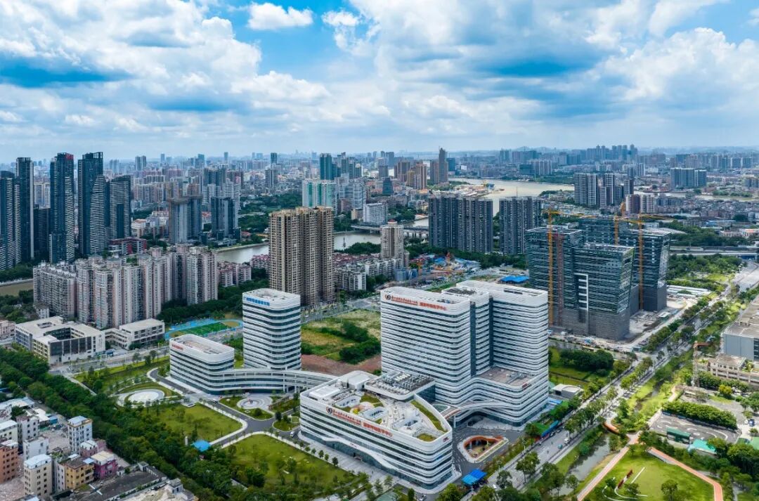 预算500万内，推荐买广州哪个区？哪些楼盘？