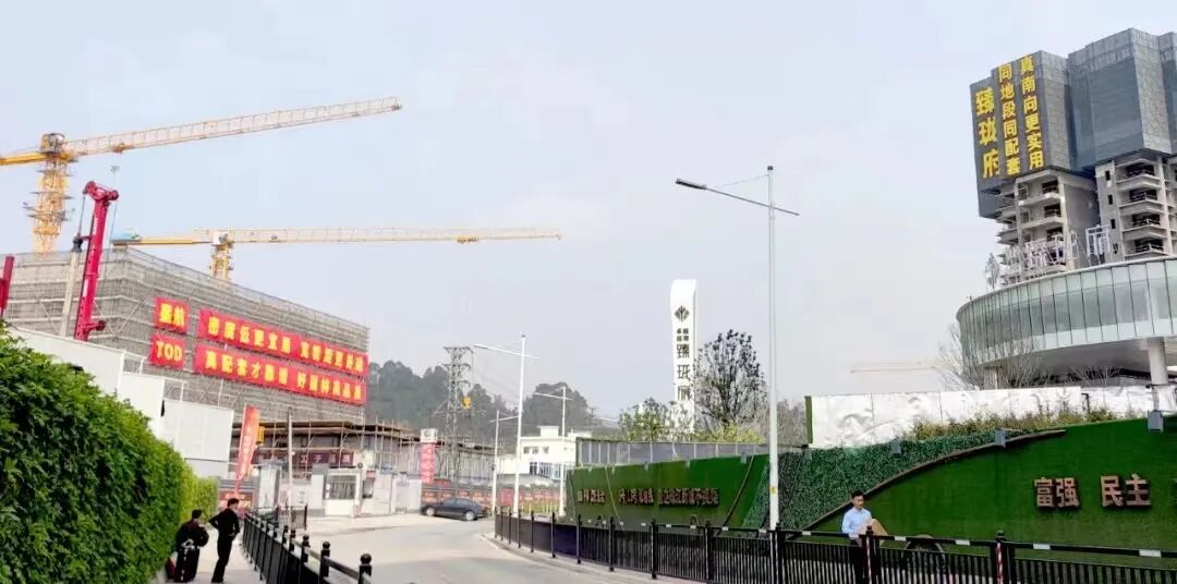 预算500万内，推荐买广州哪个区？哪些楼盘？