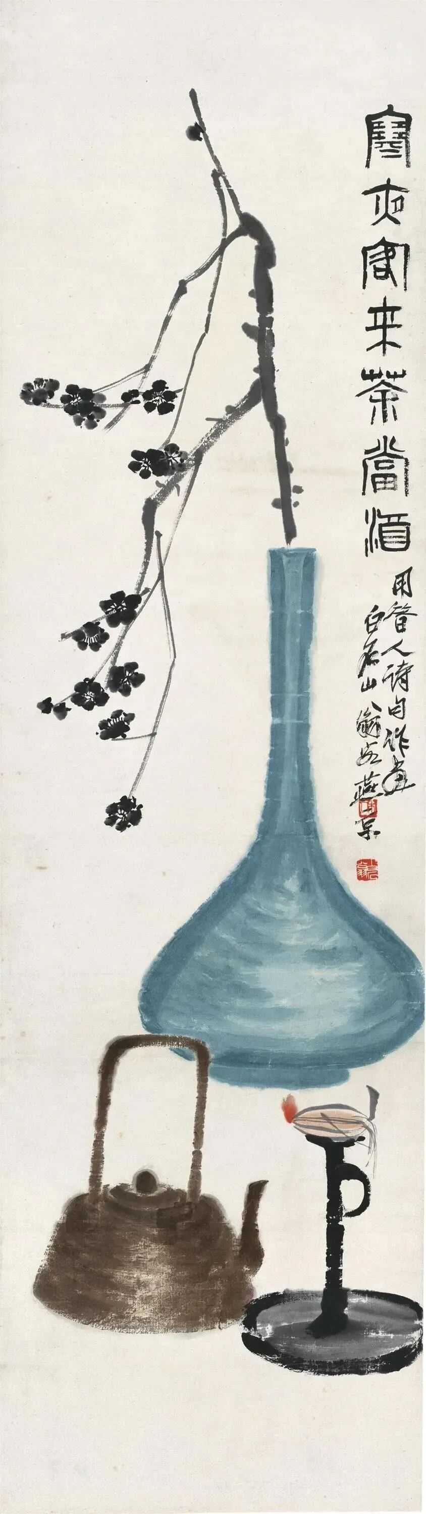 大师画茶壶，神来之笔(图8)