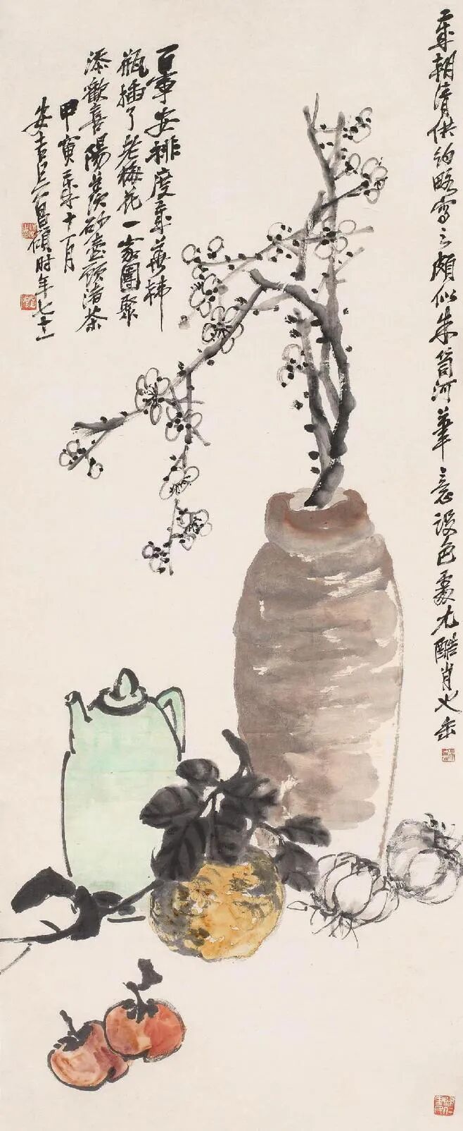 大师画茶壶，神来之笔(图14)