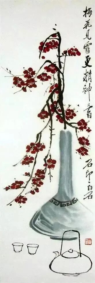 大师画茶壶，神来之笔(图7)