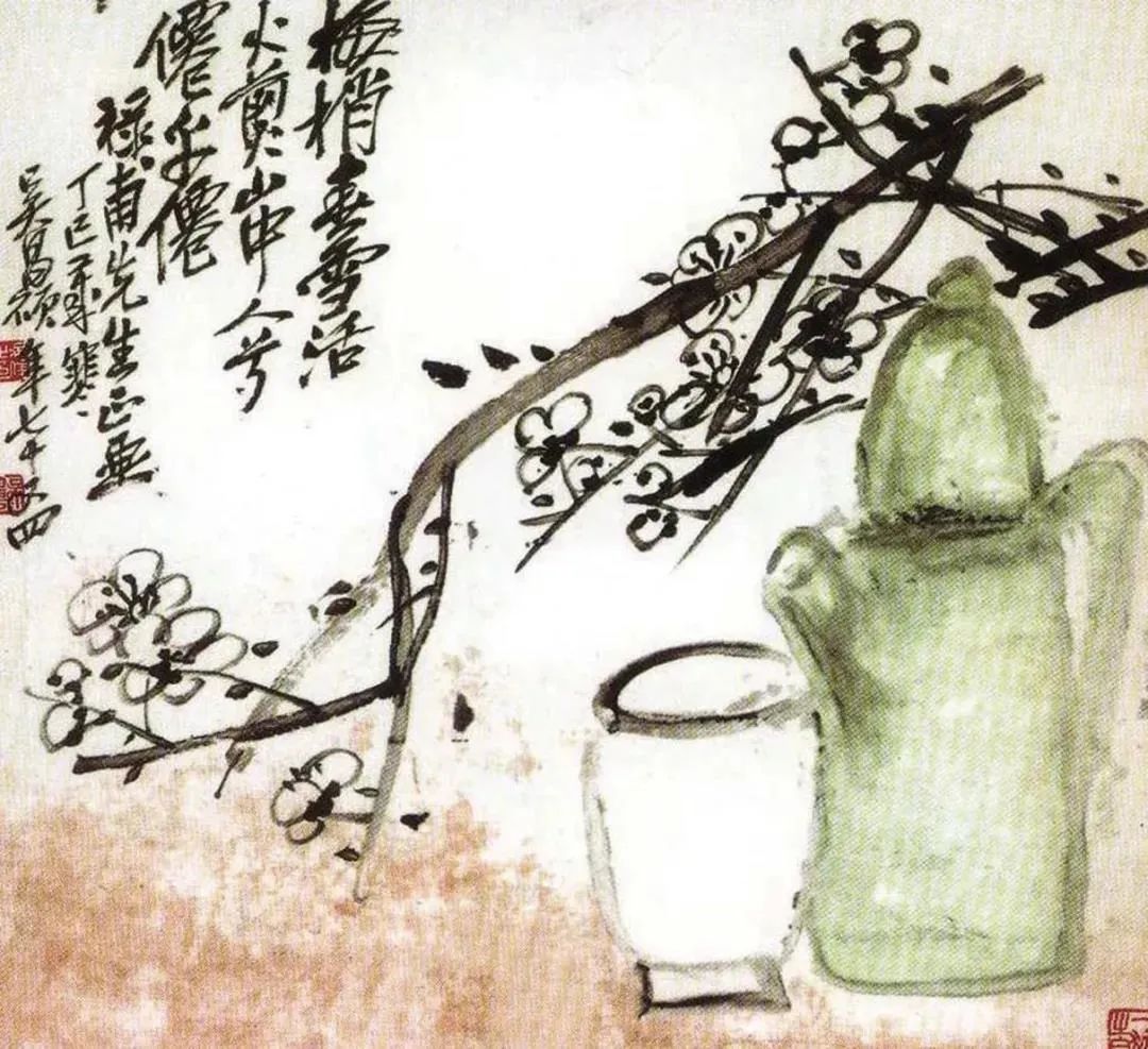 大师画茶壶，神来之笔(图10)