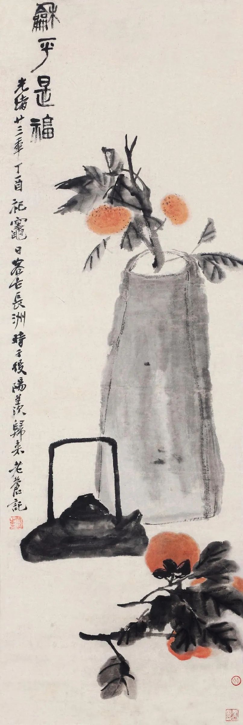 大师画茶壶，神来之笔(图13)