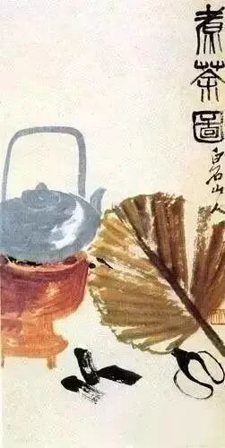 大师画茶壶，神来之笔(图6)
