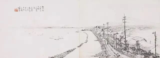 防汛抗洪紧急通知_名家笔下的人物_防汛图片