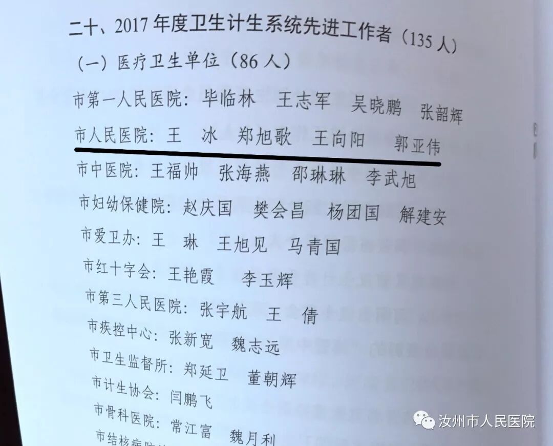 汝州市人民医院