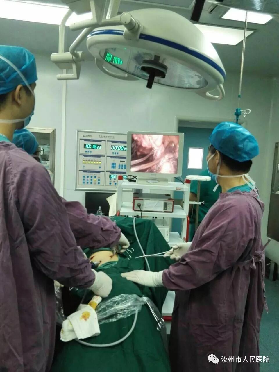 汝州市人民医院