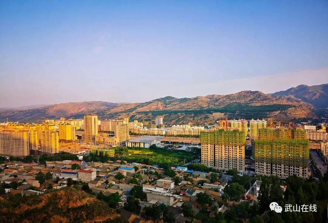 一首先,武山县隶属于甘肃省天水市.