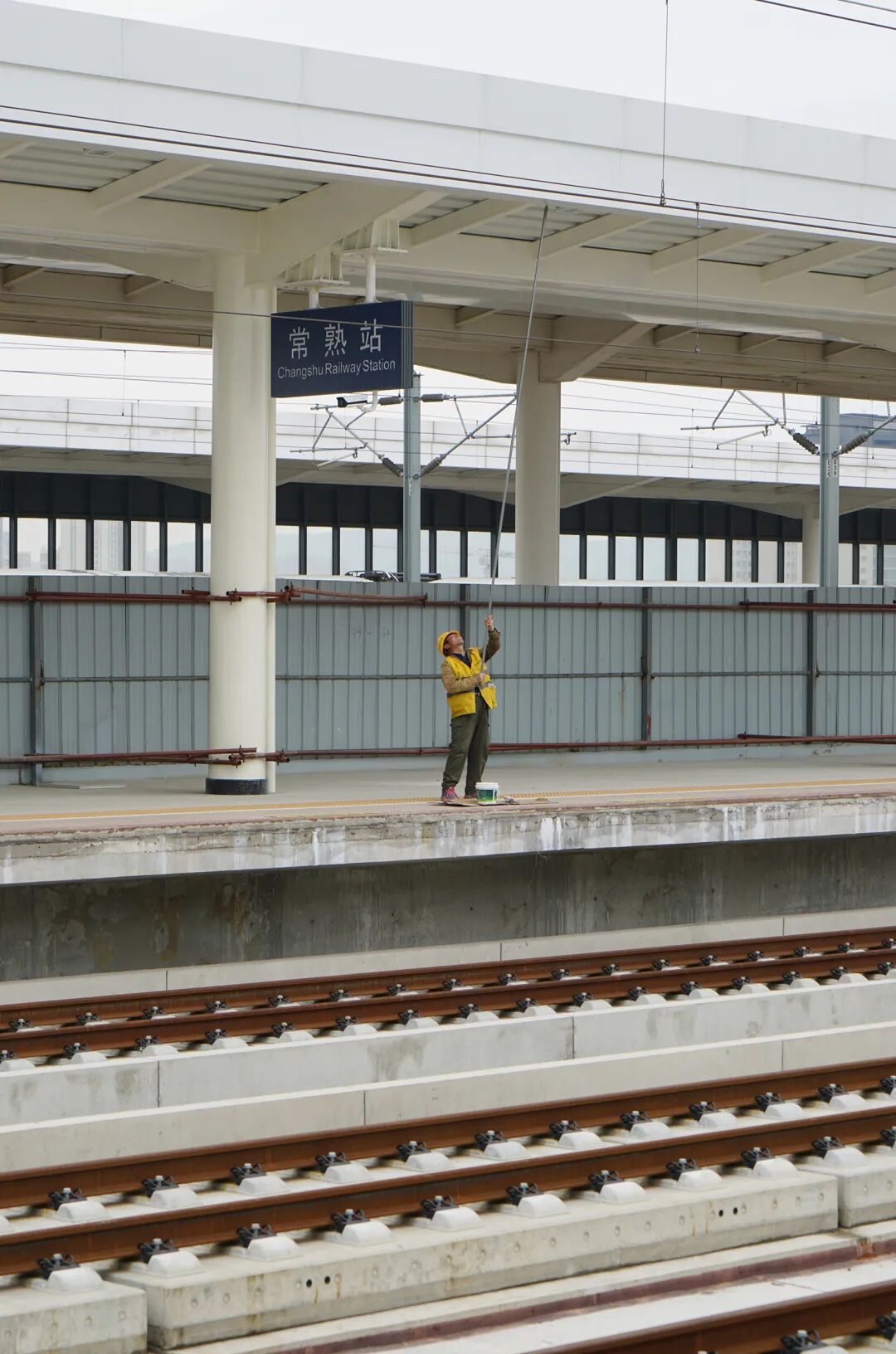 沪宁一小时高铁圈,常熟马上进群!