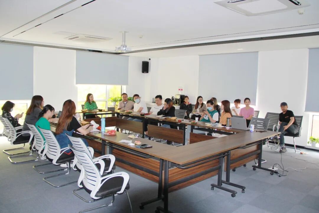 共悦生辰 · 美好而至 | 海思坦5月生日会&入职周年庆&月度会议