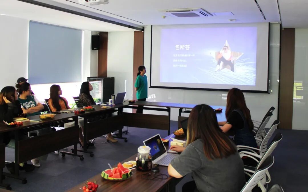 共悦生辰 · 美好而至 | 海思坦5月生日会&入职周年庆&月度会议