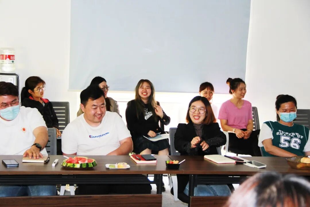 共悦生辰 · 美好而至 | 海思坦5月生日会&入职周年庆&月度会议