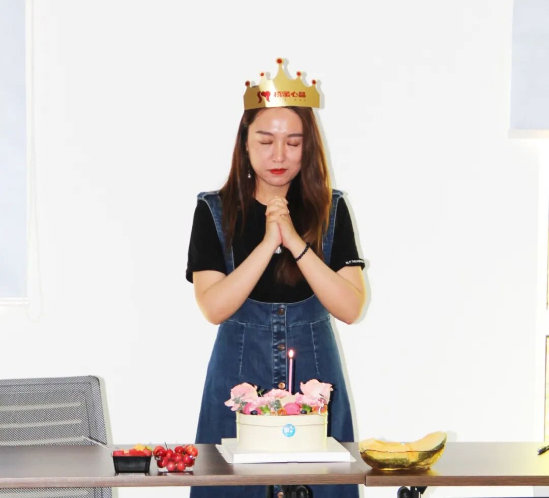 共悦生辰 · 美好而至 | 海思坦5月生日会&入职周年庆&月度会议