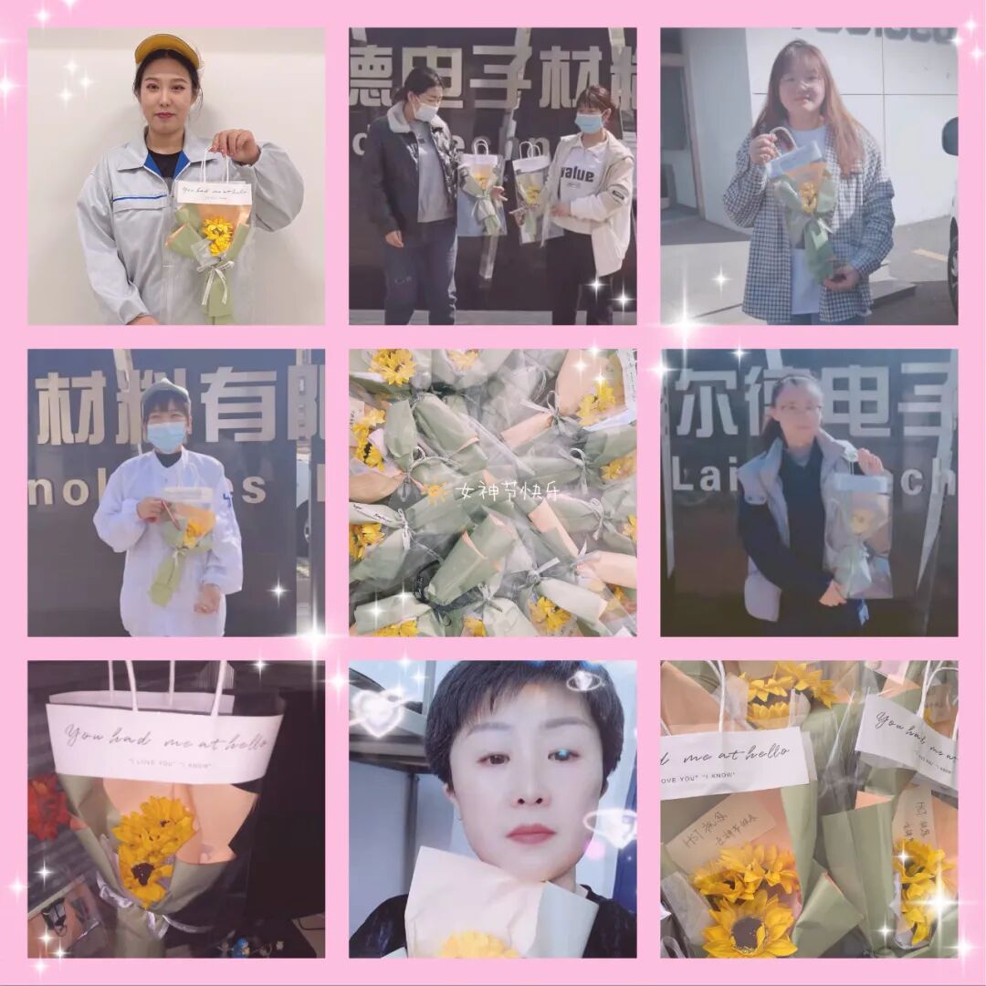 海思坦花式“宠你”，女神节专题活动圆满收官