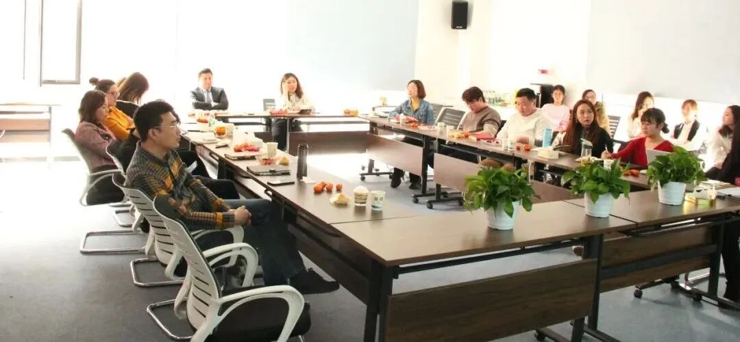 海思坦3月入职周年庆&生日会 | 不负遇见，未来可期