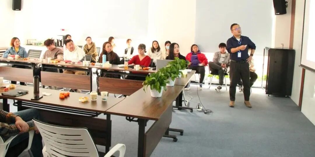 海思坦3月入职周年庆&生日会 | 不负遇见，未来可期