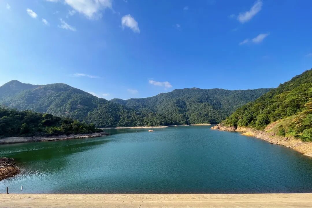 图/白水寨旅游区