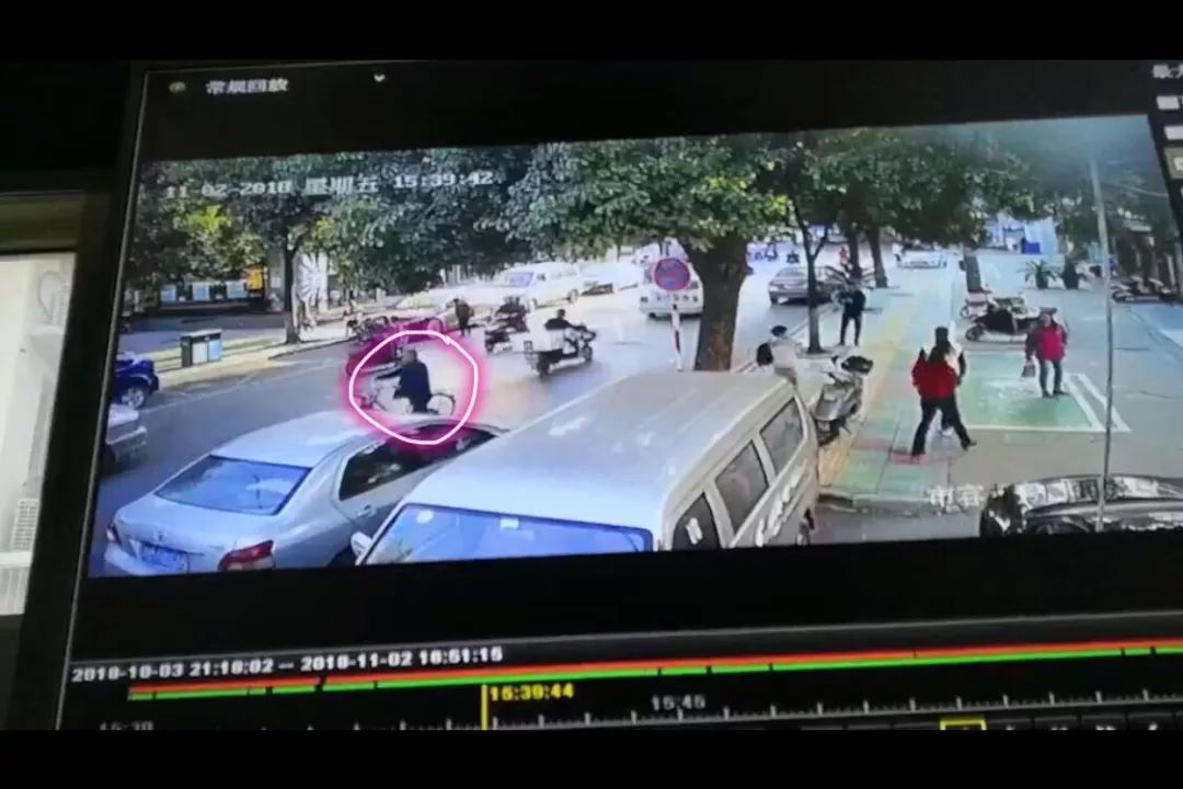 網友在板橋丟失一部重要手機，監控錄像顯示竟然…… 科技 第2張