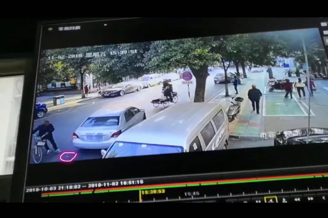 網友在板橋丟失一部重要手機，監控錄像顯示竟然…… 科技 第3張