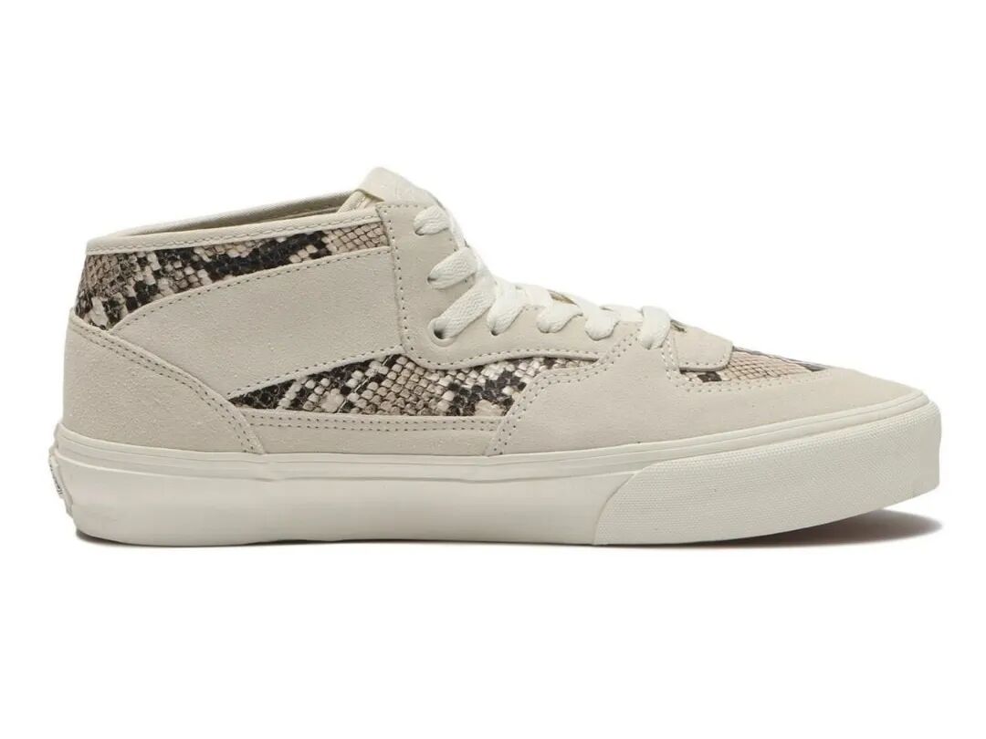 Vans Classics Half Cab Decon 2026 冬季系列-Vans爱好者