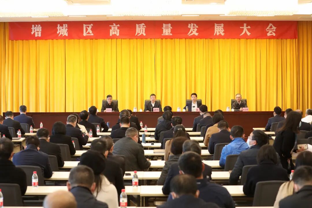 *新透露！2023年，广州增城13镇街这样干！