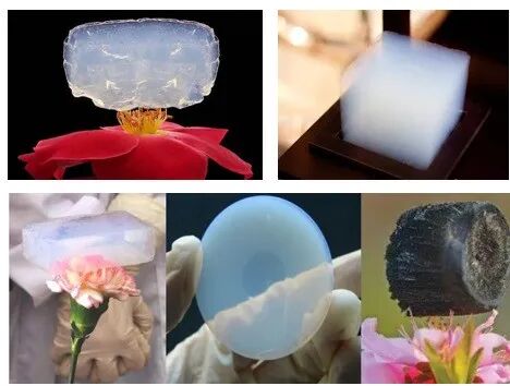 隔热保温气凝胶剑指新能源市场的图3