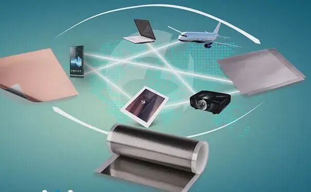 石墨烯导热膜厂家又获千万级投资的图5