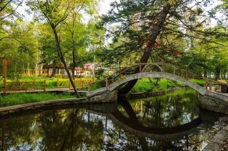 同题诵《乌斯浑河水的绝唱》 作者：五彩云霞（图9）