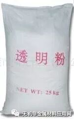 无机非金属矿篇--透明粉的图3