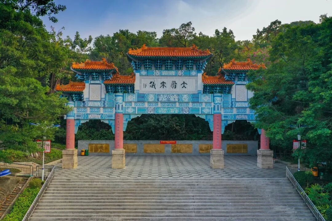 哪些景点最能"代言"容桂?"时光十二景"由你来决定