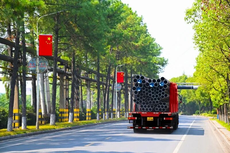 媒体深度报道衡钢：城中大厂的全“绿”以赴