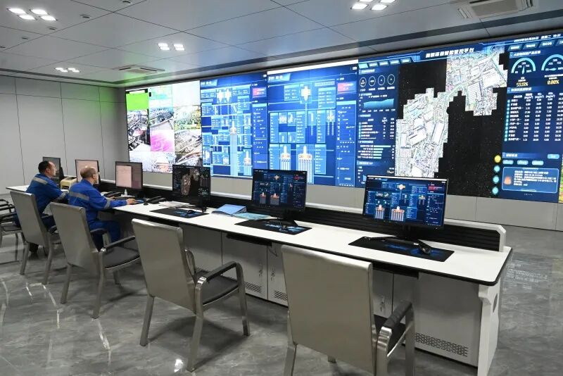 媒体深度报道衡钢：城中大厂的全“绿”以赴