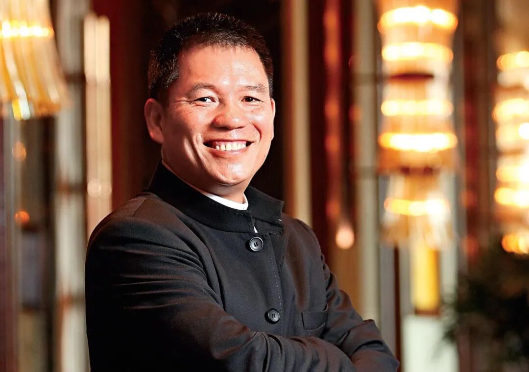 喜茶的背后是何伯权的资本江湖