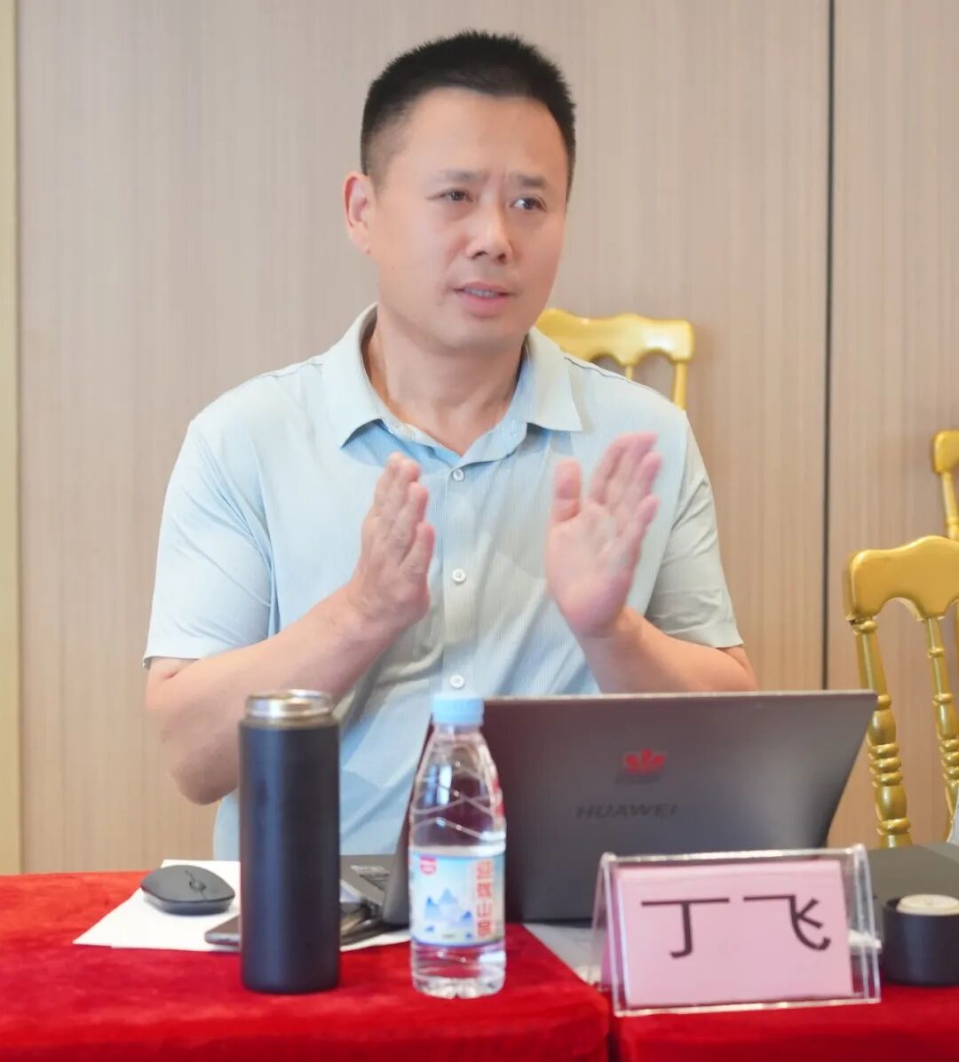 夏启新程 聚势共赢——协会第二小组举办线缆行业抱团发展沙龙活动