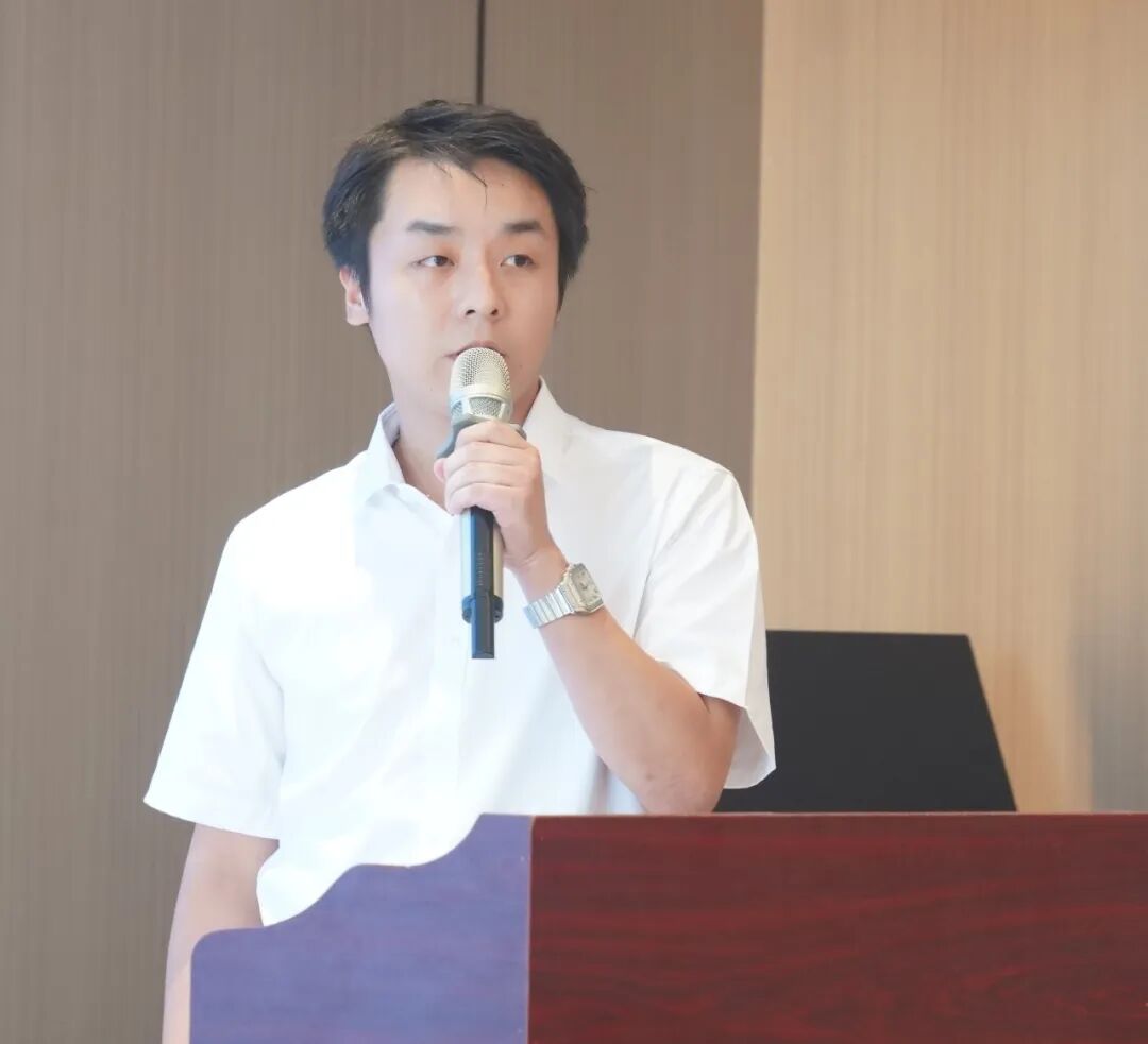 夏启新程 聚势共赢——协会第二小组举办线缆行业抱团发展沙龙活动