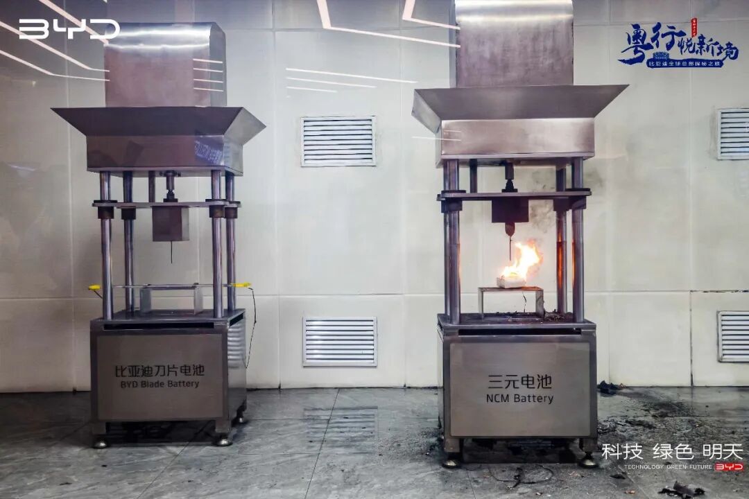 零号时光拍摄的2022比亚迪全球总部探秘之旅