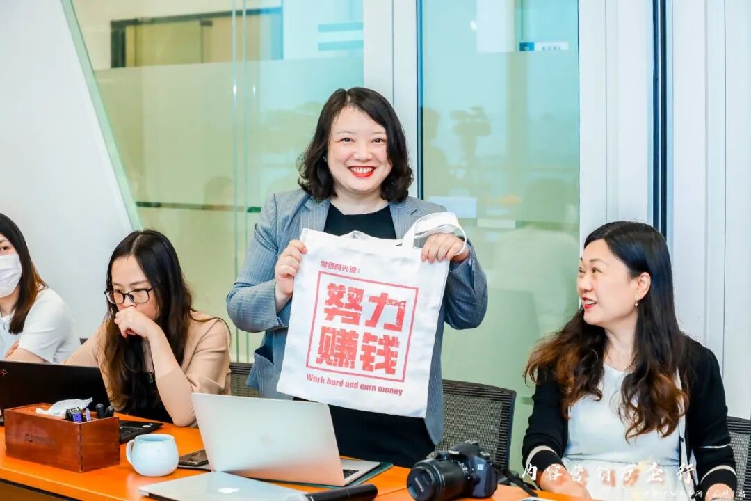 零号时光团队到中联律师事务所进行律师IP打造交流