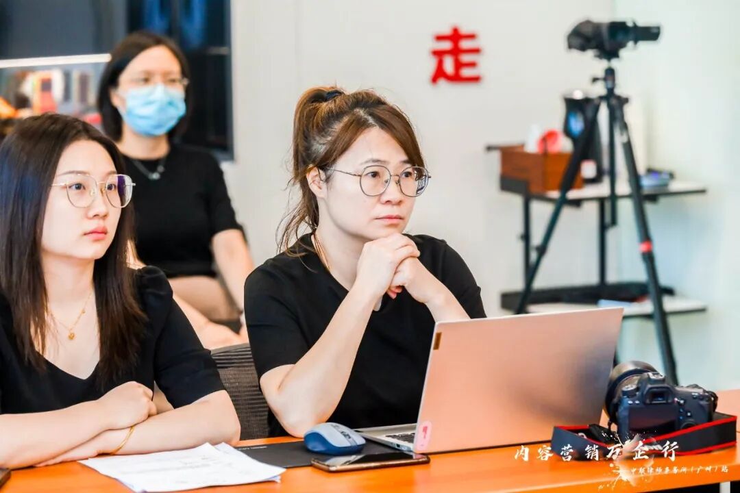 零号时光团队到中联律师事务所进行律师IP打造交流
