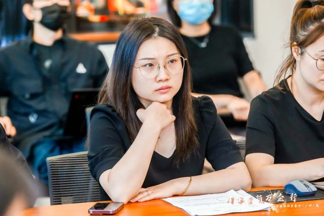 零号时光团队到中联律师事务所进行律师IP打造交流