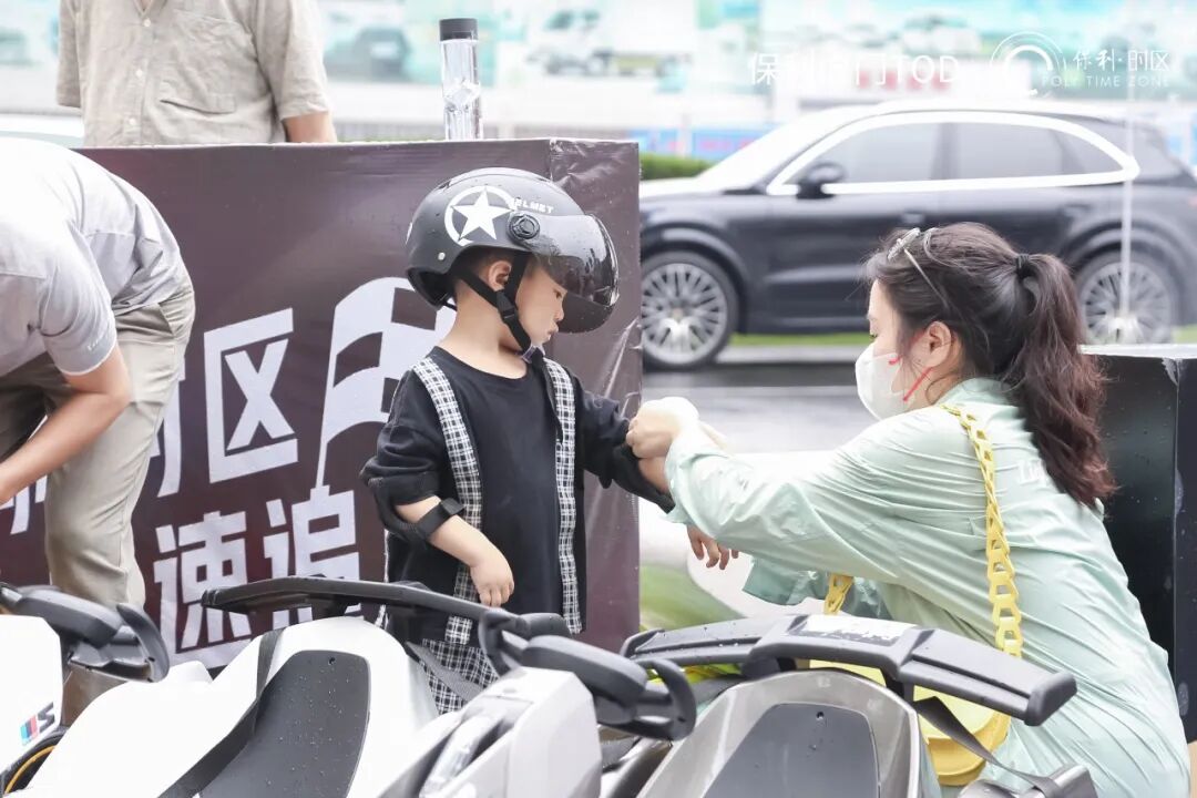 零号时光摄影作品（保利兰博基尼展）