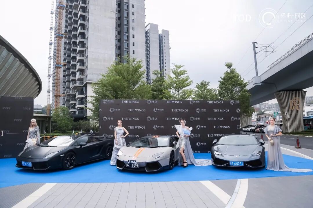 零号时光摄影作品（保利兰博基尼展）