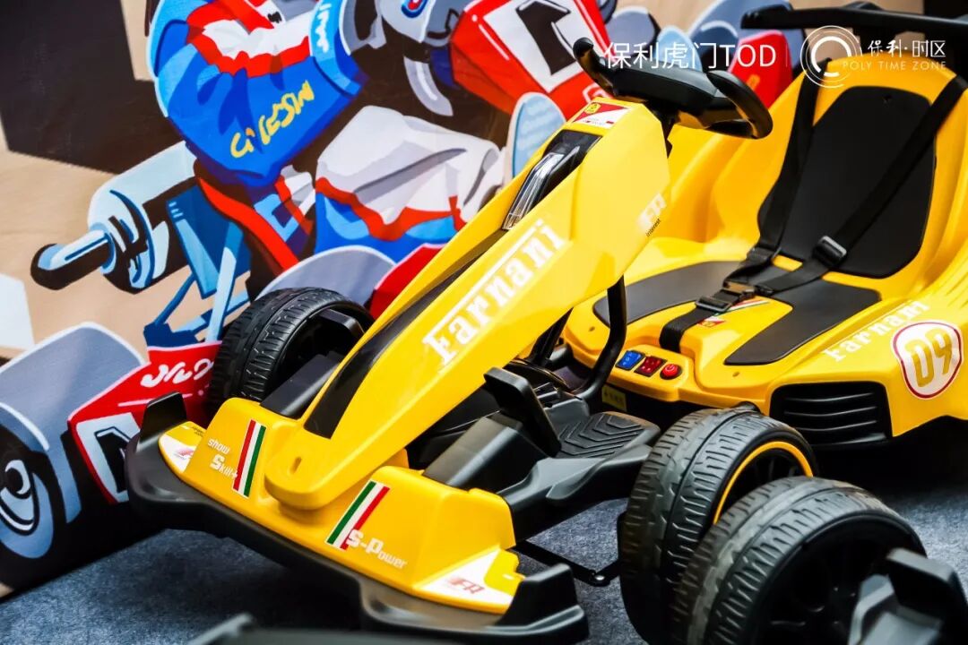 零号时光摄影作品（保利兰博基尼展）