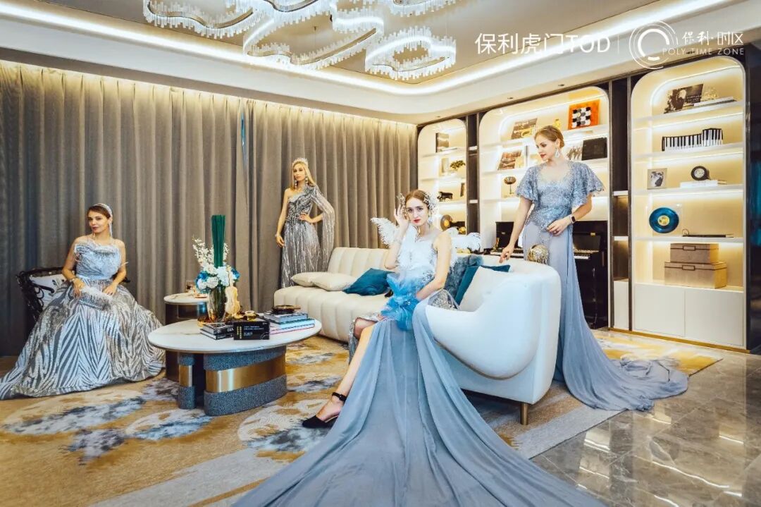 零号时光地产类摄影作品