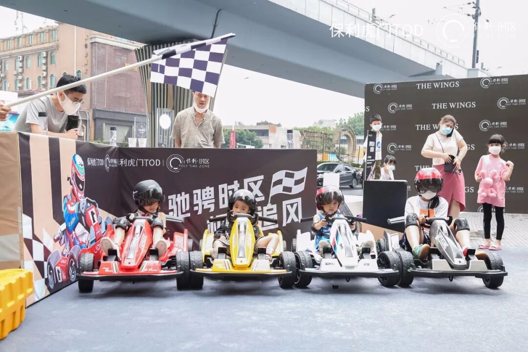 零号时光摄影作品（保利兰博基尼展）