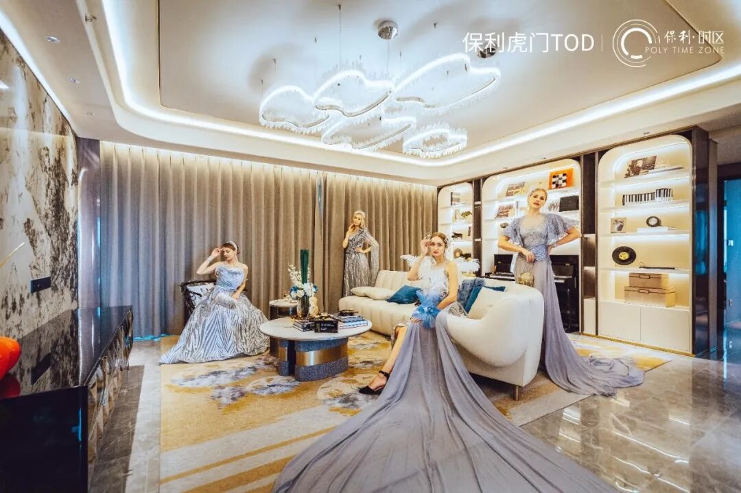 零号时光地产类摄影作品