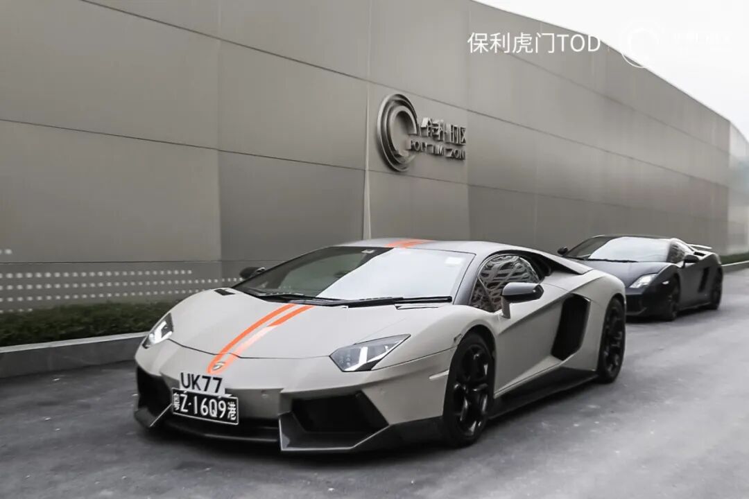 零号时光地产类摄影作品