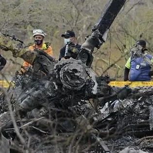 喀麦隆一失联飞机坠毁，11人丧生