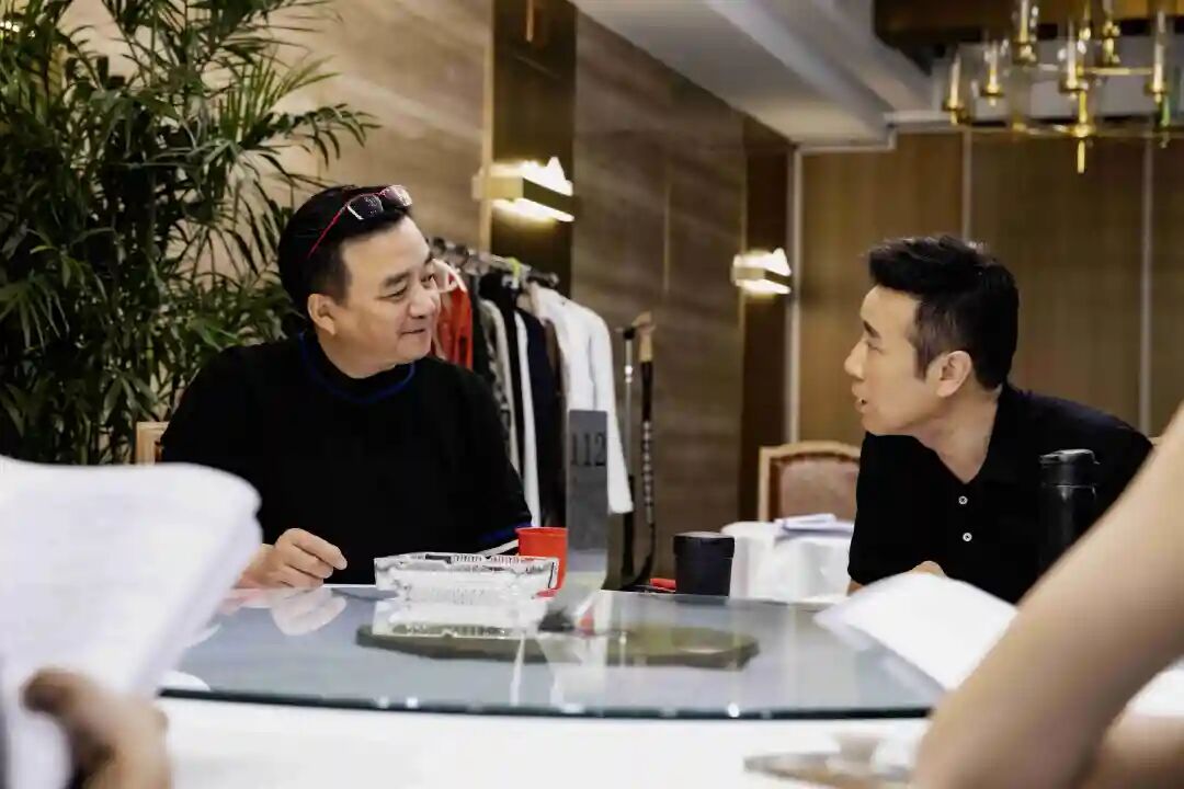 《巡回检察组》导演李路：如果于和伟不来，我可能就不拍了576 / 作者:该做的事情 / 帖子ID:281329