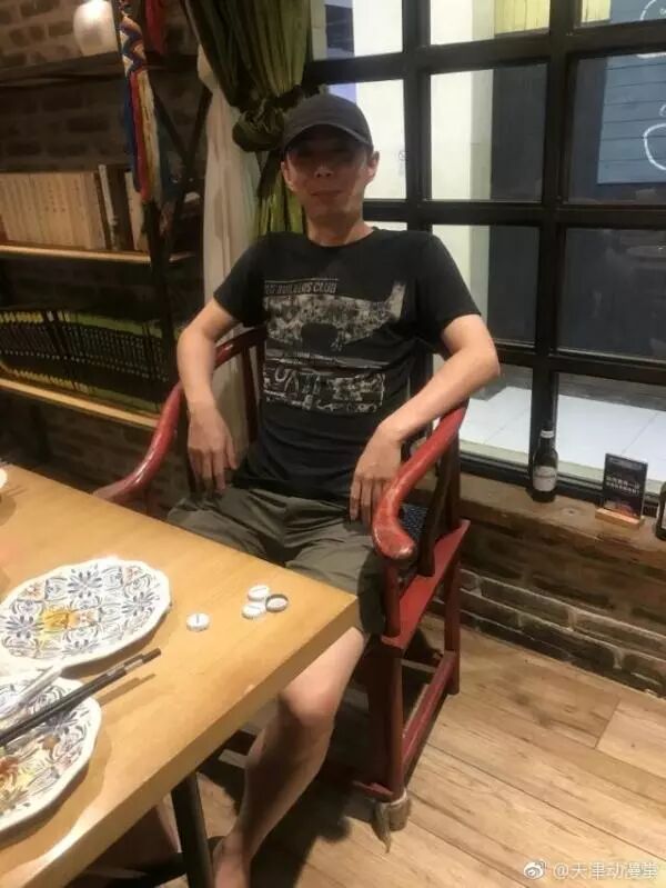 “再给我一次机会，绝对不画漫画了”(图7)