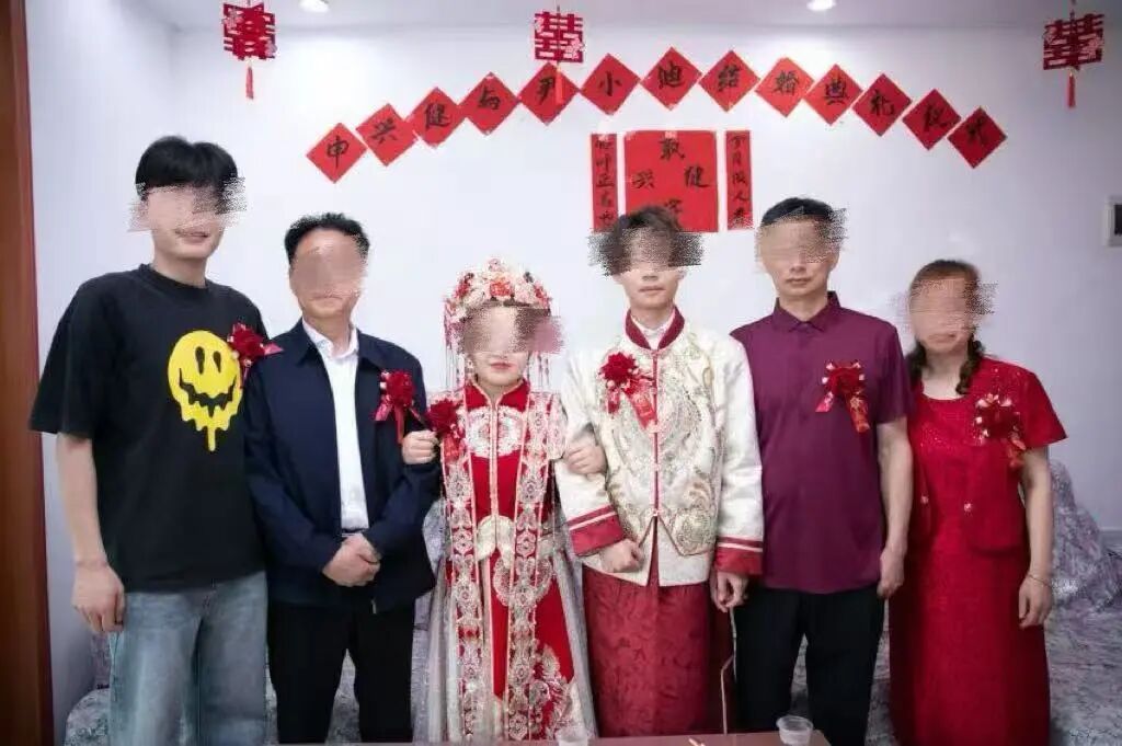 女子四年五次婚恋骗局，连父母都是租的